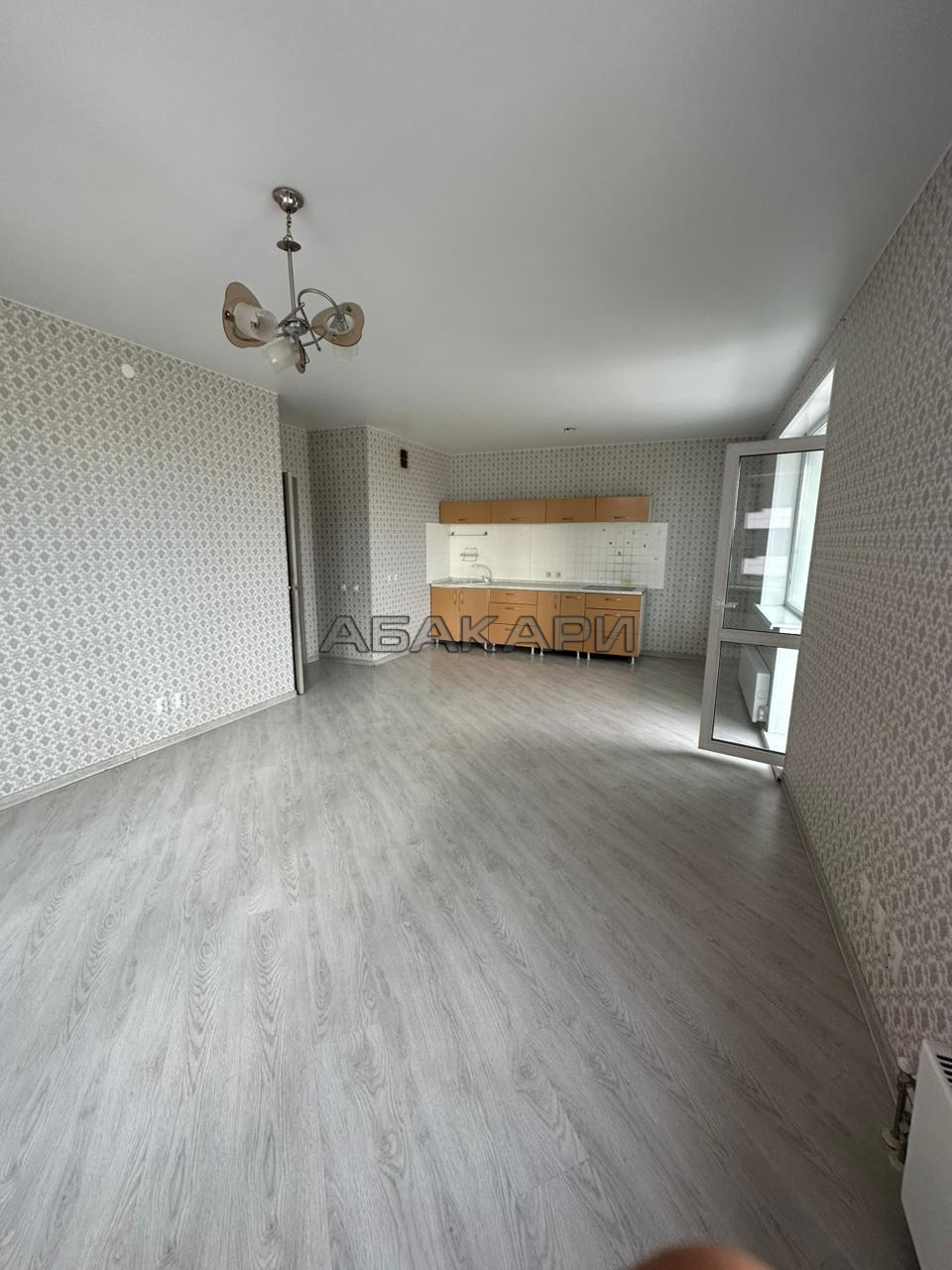 3-комнатная улица Алексеева, 46  за 30000 руб/мес фото 2