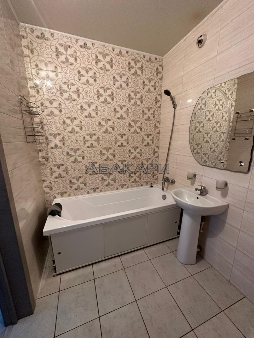 3-комнатная улица Алексеева, 46  за 30000 руб/мес фото 5