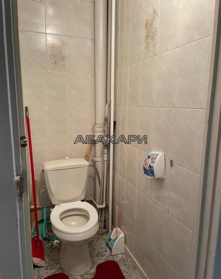 2-комнатная улица Алёши Тимошенкова, 76  за 22000 руб/мес фото 6