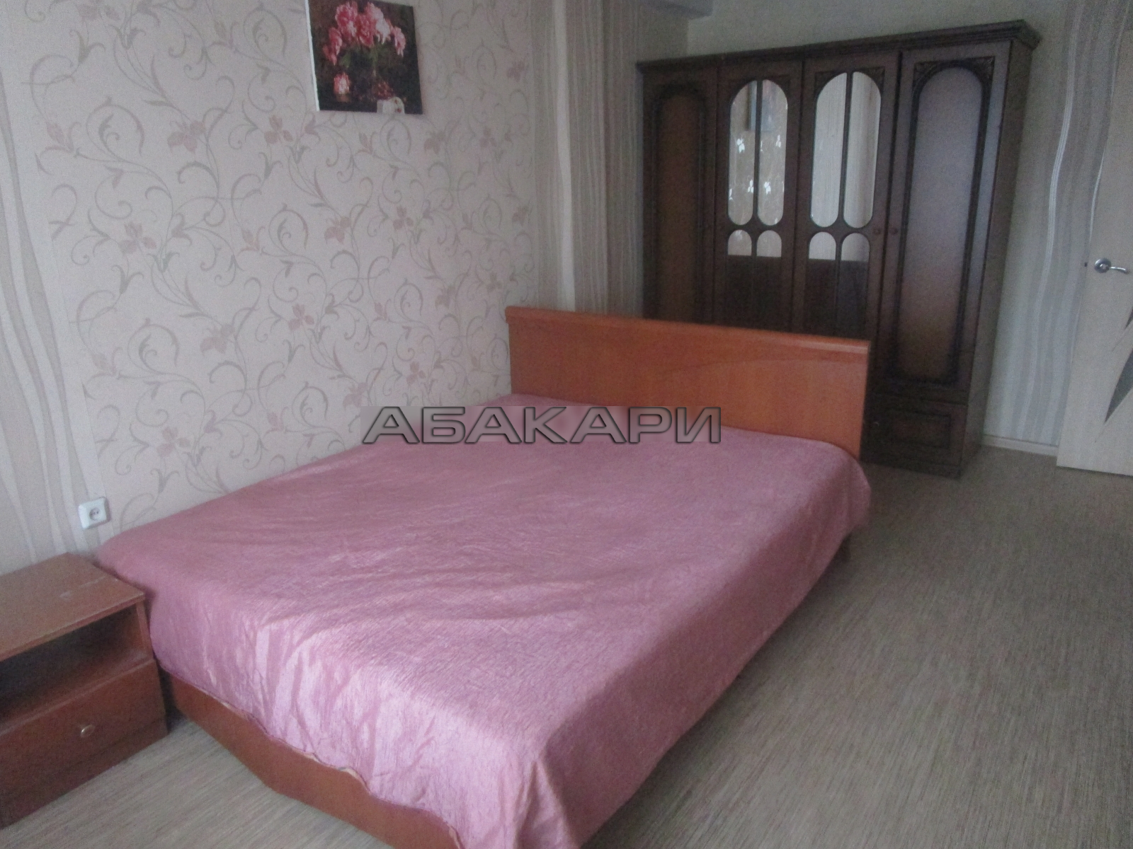 2-комнатная улица Горького, 36  за 25000 руб/мес фото 1