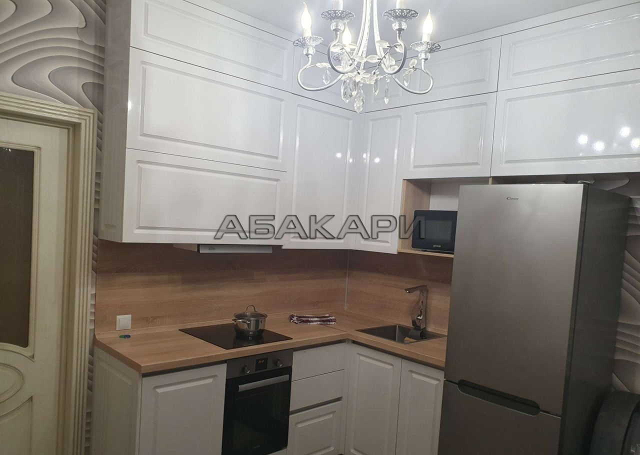 1-комнатная улица Лесников, 27/1  за 25000 руб/мес фото 1