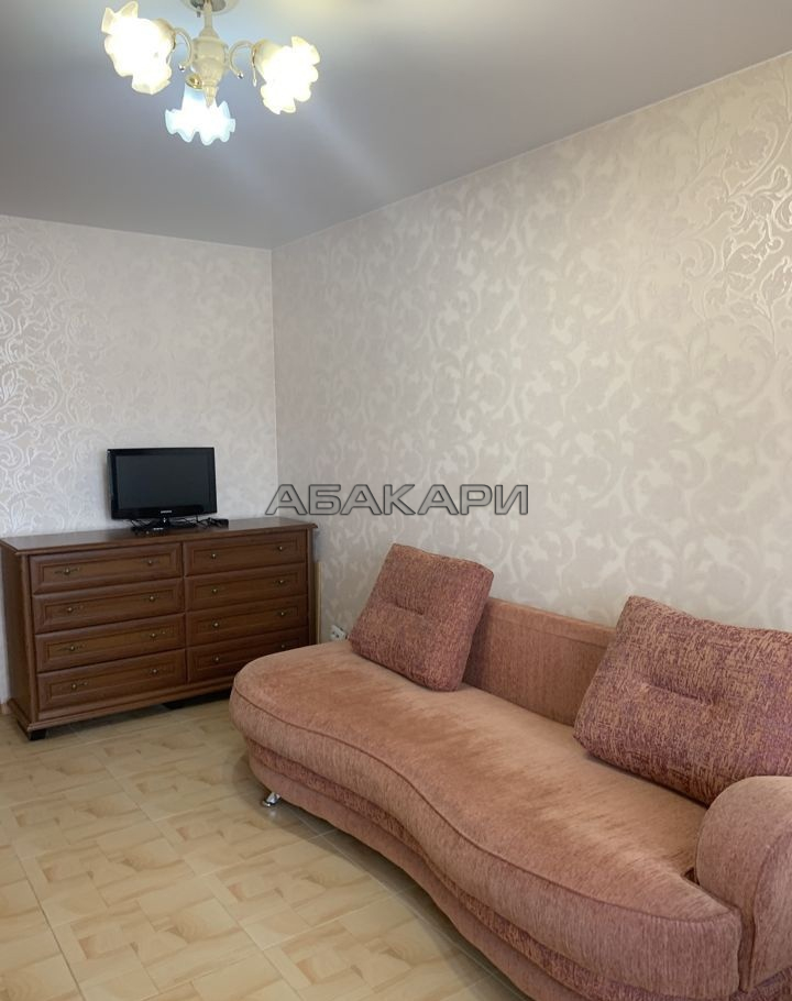 1-комнатная улица Марковского, 41  за 25000 руб/мес фото 4