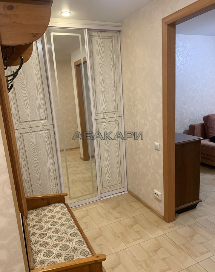 1-комнатная улица Марковского, 41  за 25000 руб/мес фото 9