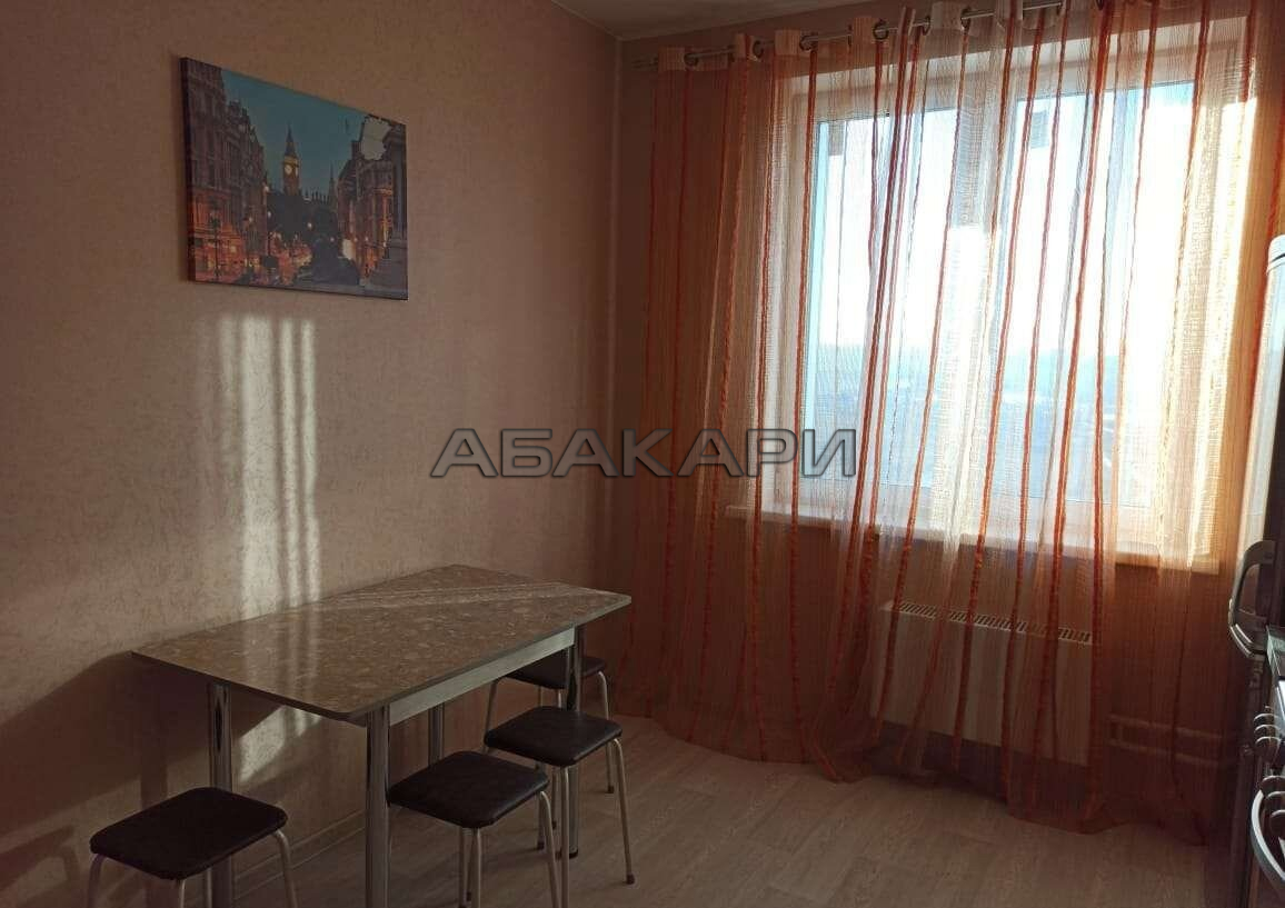 1-комнатная улица Петра Подзолкова, 21  за 21000 руб/мес фото 2