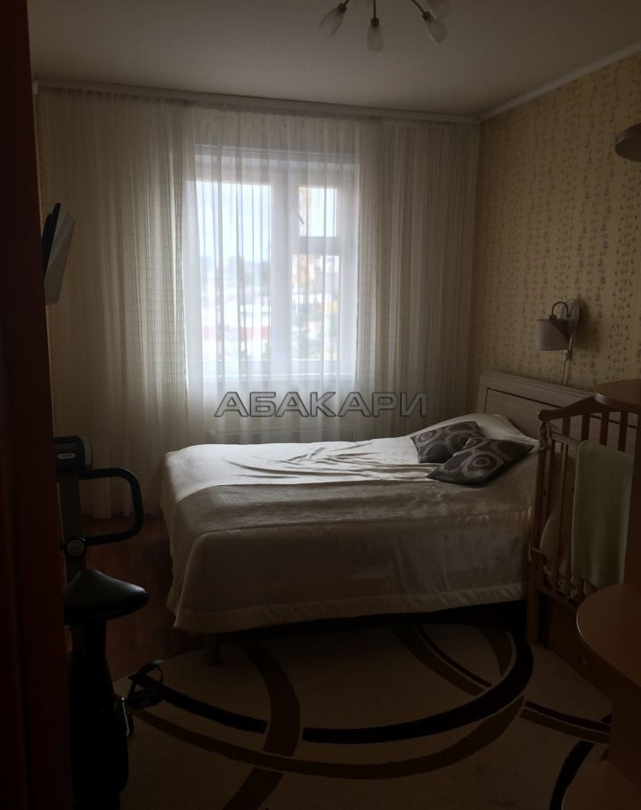 2-комнатная улица Серова, 10  за 23000 руб/мес фото 3