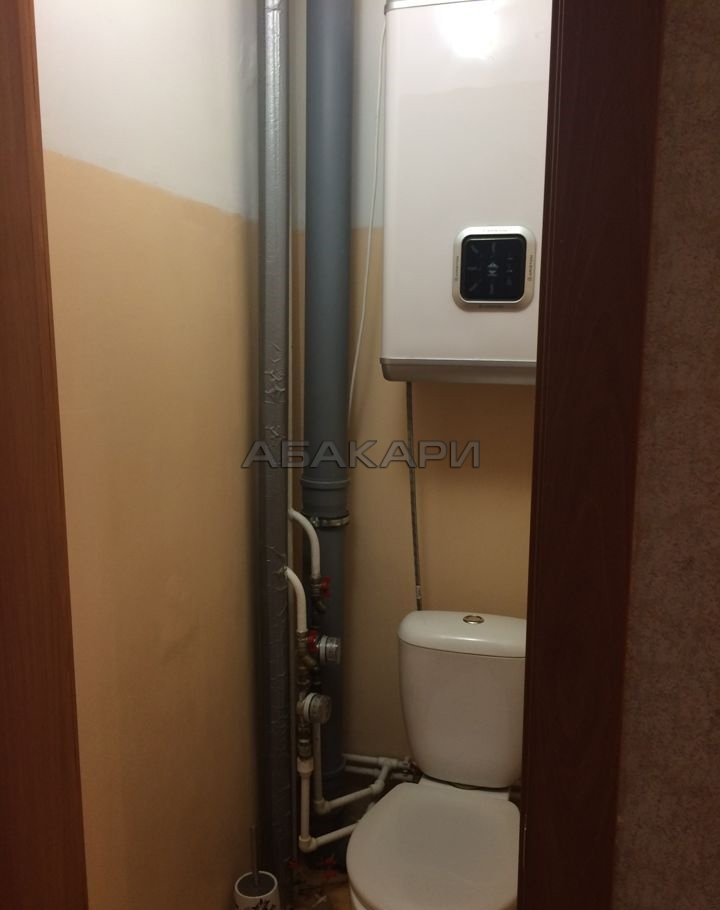 2-комнатная улица Серова, 10  за 23000 руб/мес фото 5