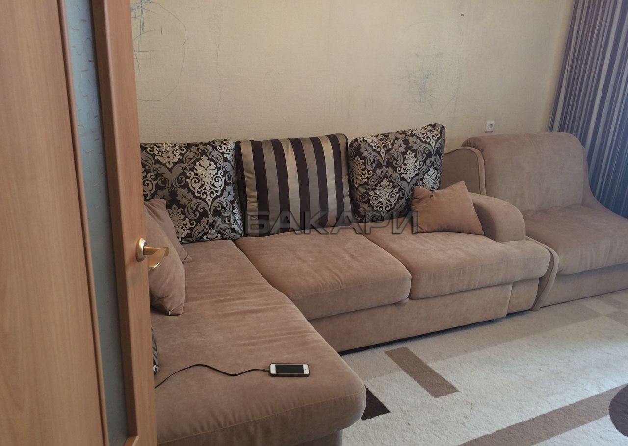 2-комнатная улица Серова, 10  за 23000 руб/мес фото 4