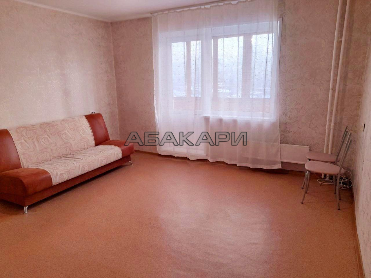 1-комнатная улица Вильского, 7А  за 18000 руб/мес фото 3