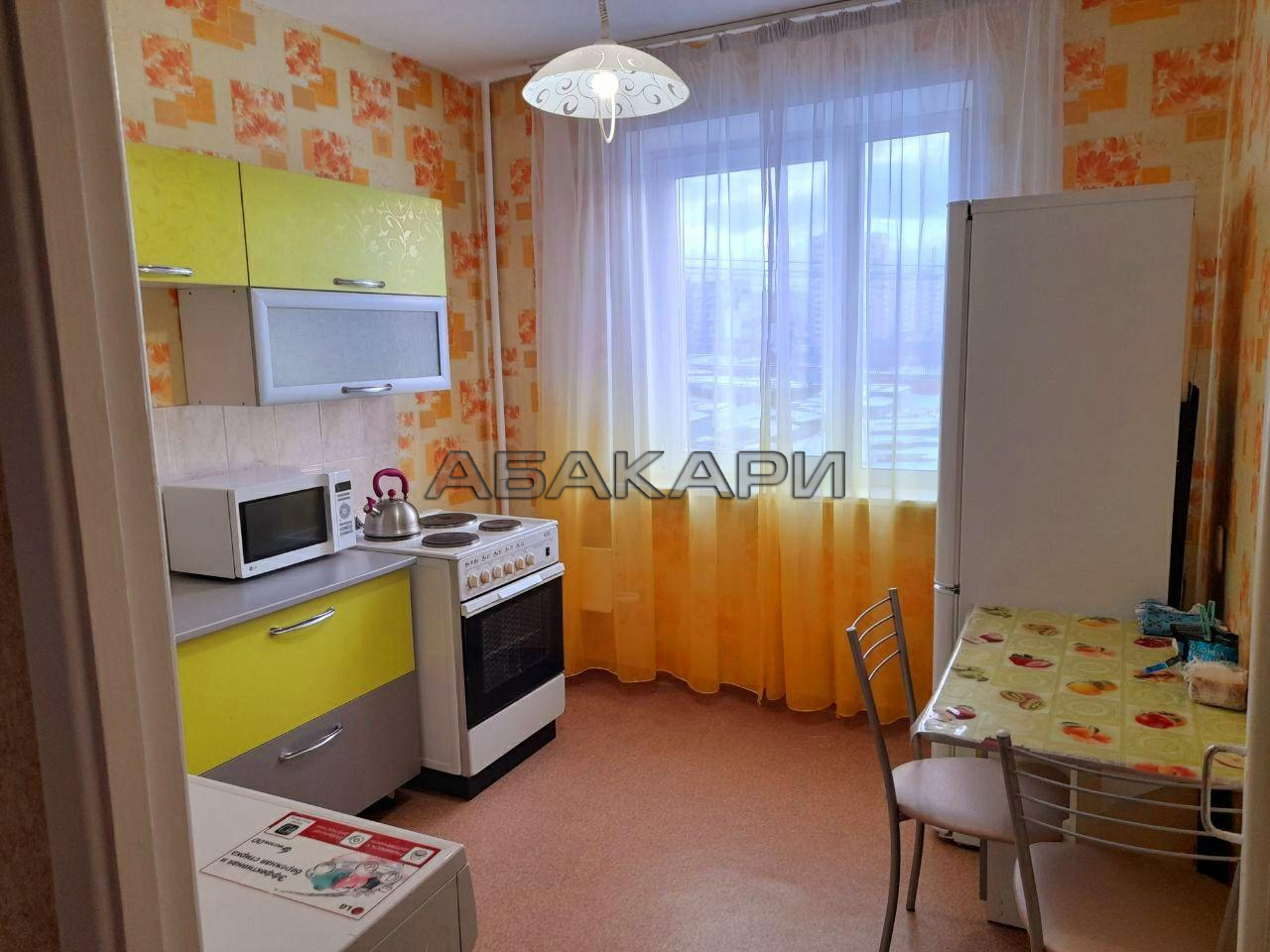 1-комнатная улица Вильского, 7А  за 18000 руб/мес фото 10
