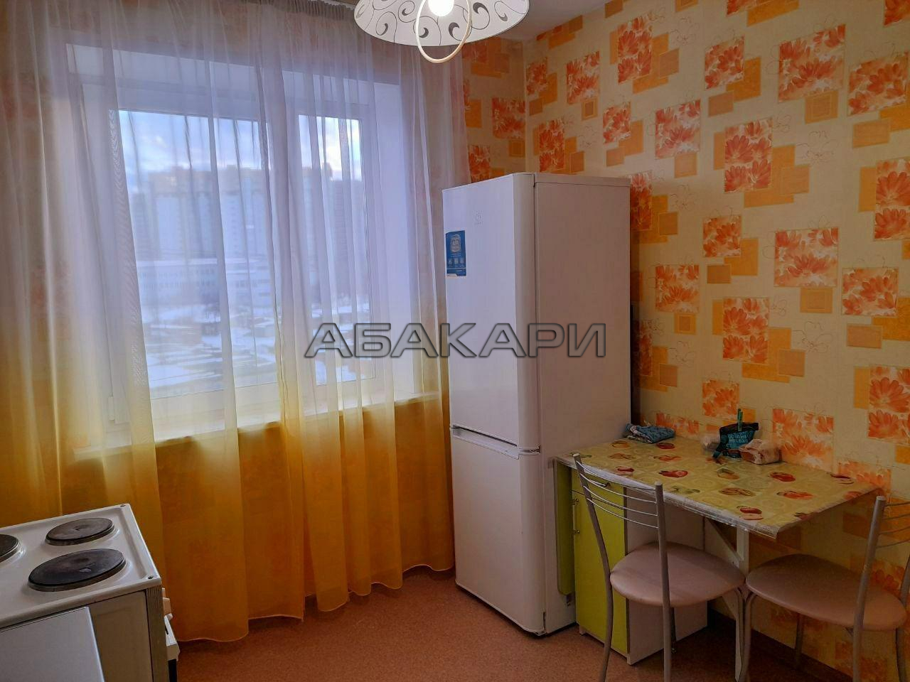 1-комнатная улица Вильского, 7А  за 18000 руб/мес фото 12