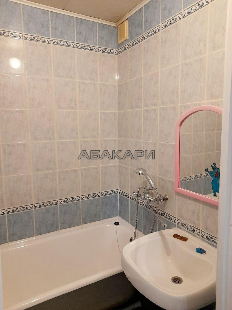 1-комнатная улица Вильского, 7А  за 18000 руб/мес фото 14