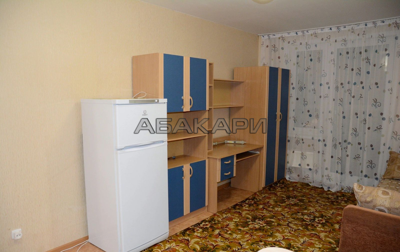 студия Лесопарковая улица, 25  за 15000 руб/мес фото 3
