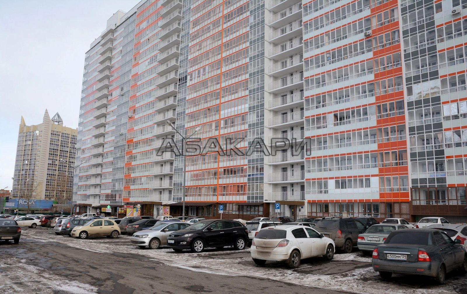 студия Лесопарковая улица, 25  за 15000 руб/мес фото 7