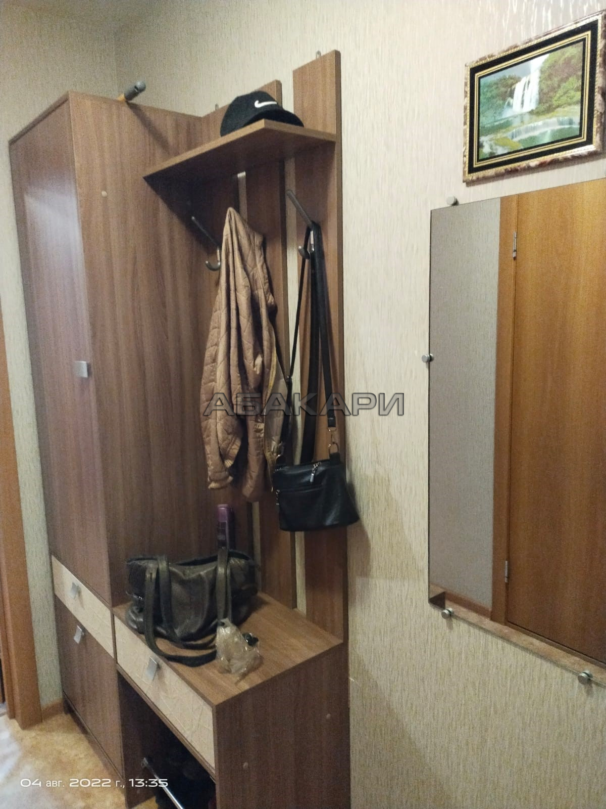 студия Лесопарковая улица, 25  за 17000 руб/мес фото 8