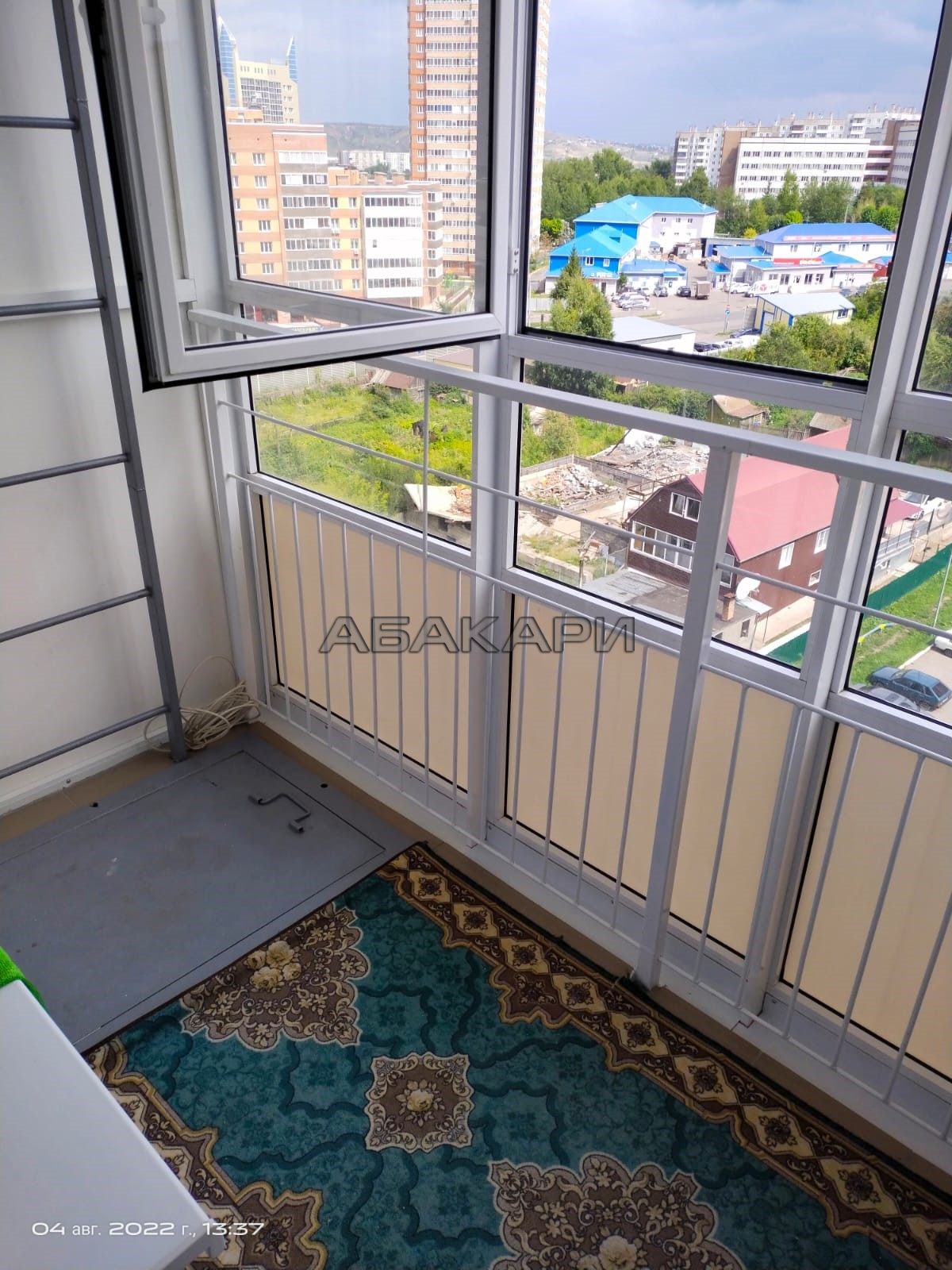 студия Лесопарковая улица, 25  за 17000 руб/мес фото 11