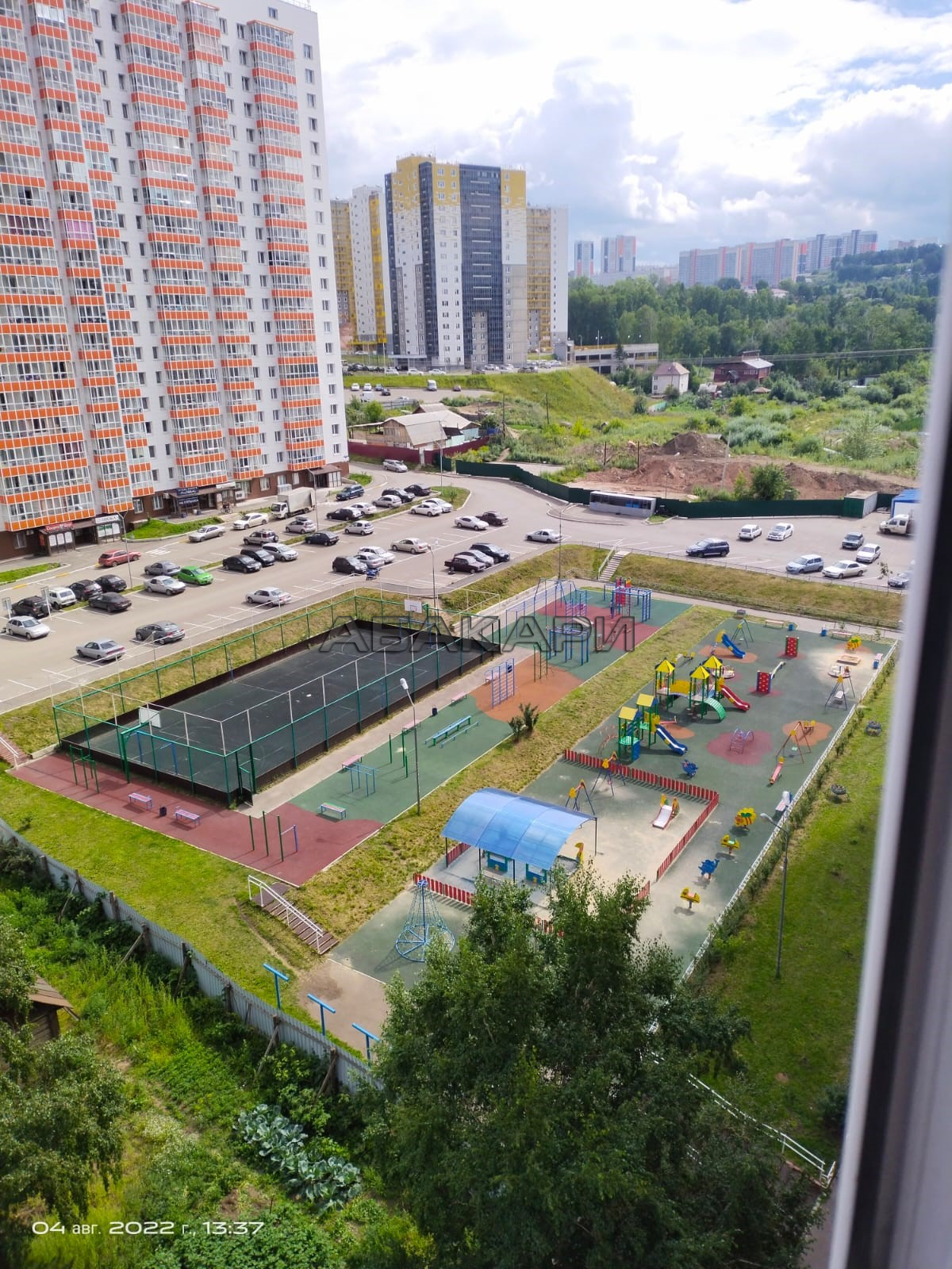 студия Лесопарковая улица, 25  за 17000 руб/мес фото 12
