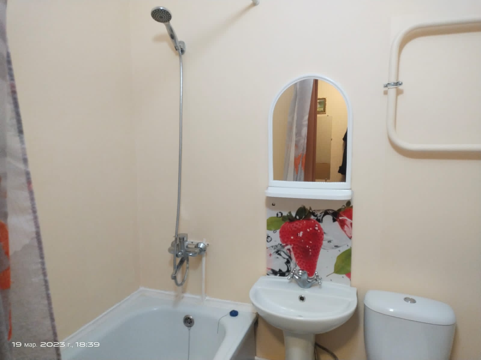 студия Лесопарковая улица, 25  за 17000 руб/мес фото 13