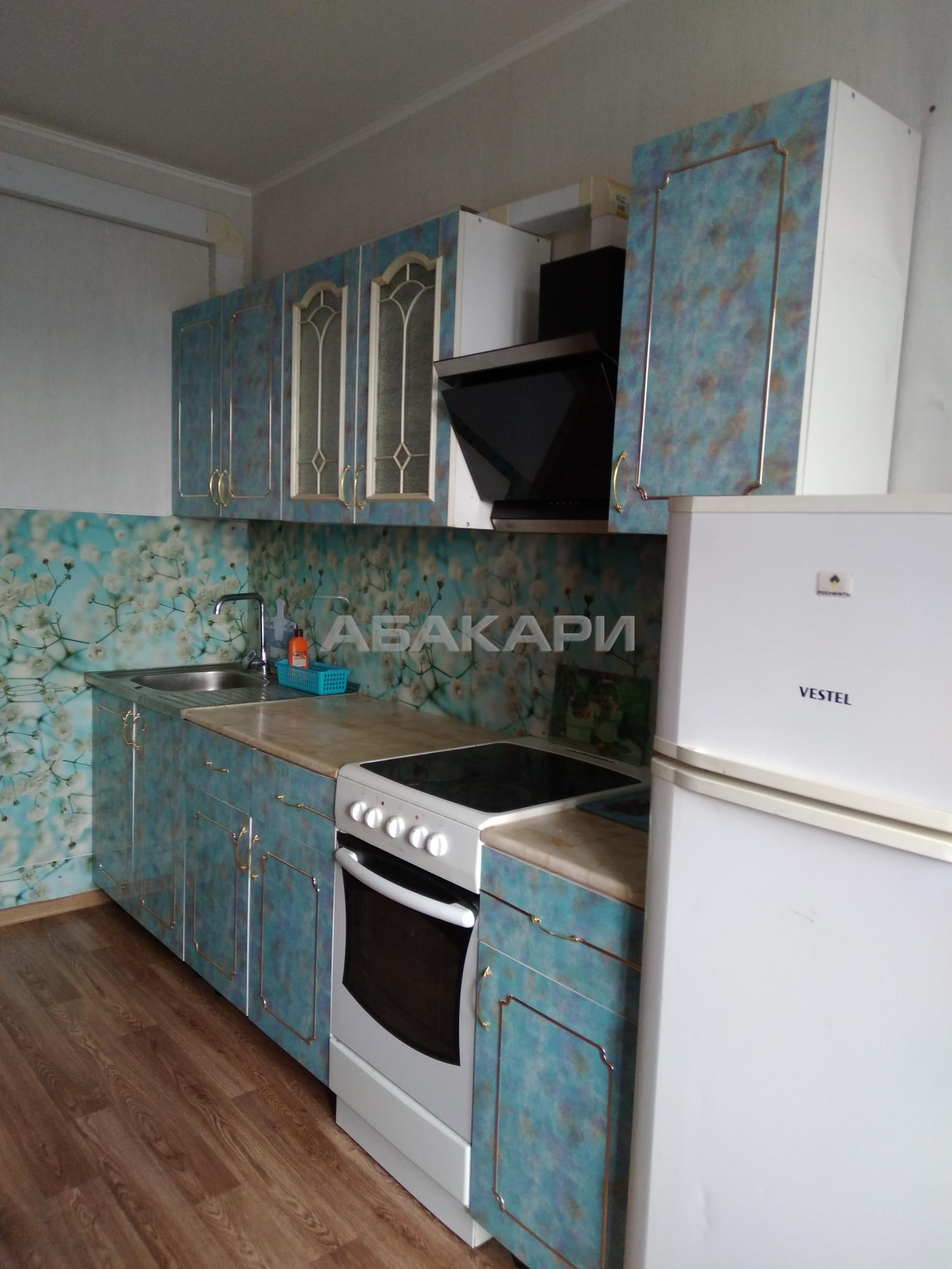 1-комнатная улица Академика Вавилова, 37Д  за 19000 руб/мес фото 1