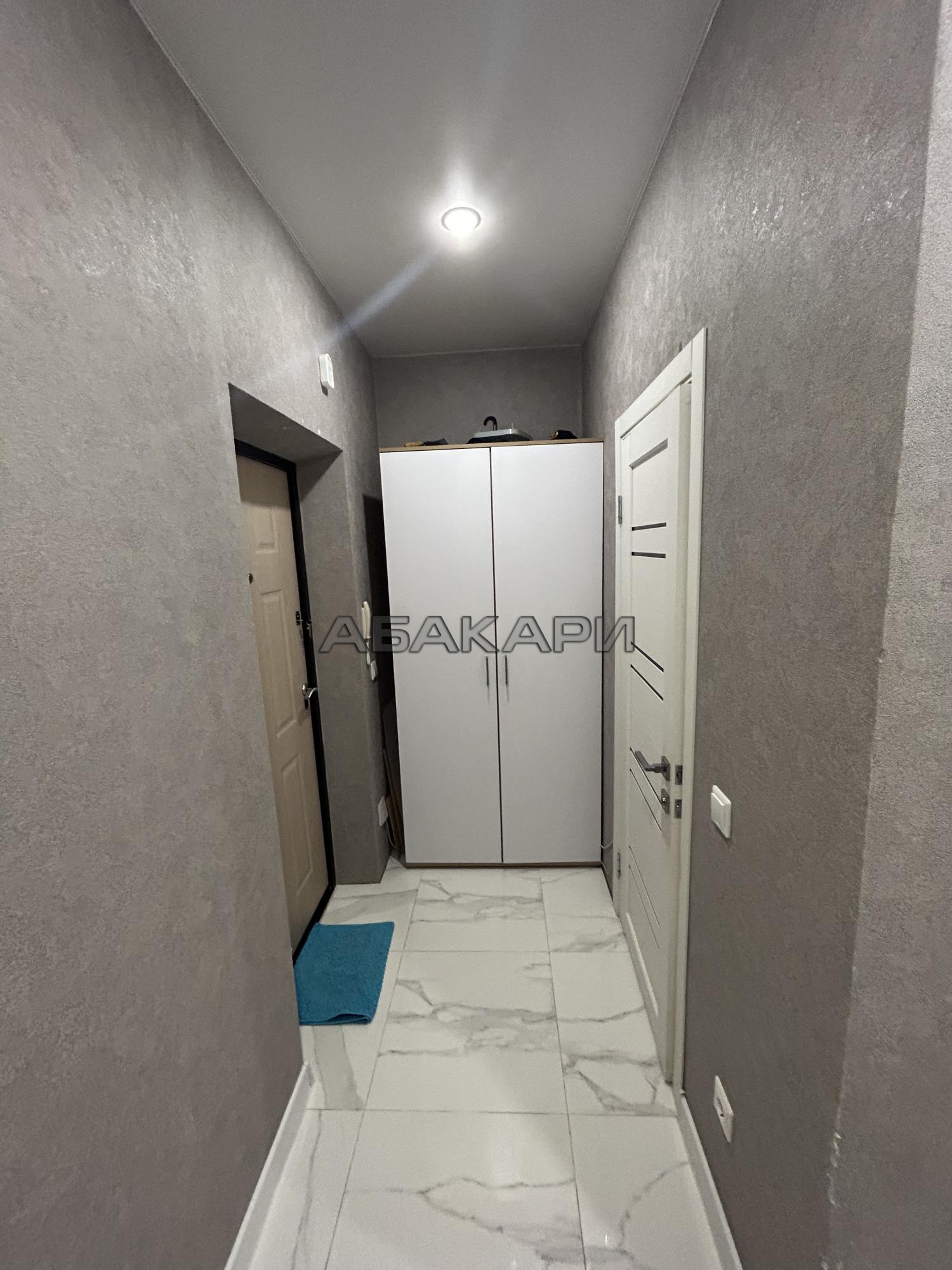 2-комнатная улица Александра Матросова, 34  за 21000 руб/мес фото 2