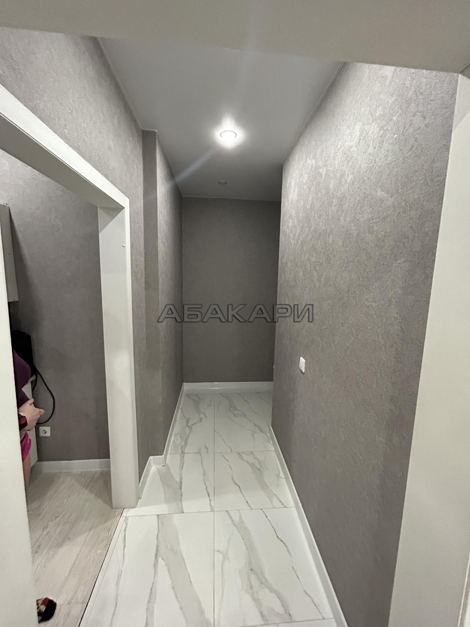 2-комнатная улица Александра Матросова, 34  за 21000 руб/мес фото 4