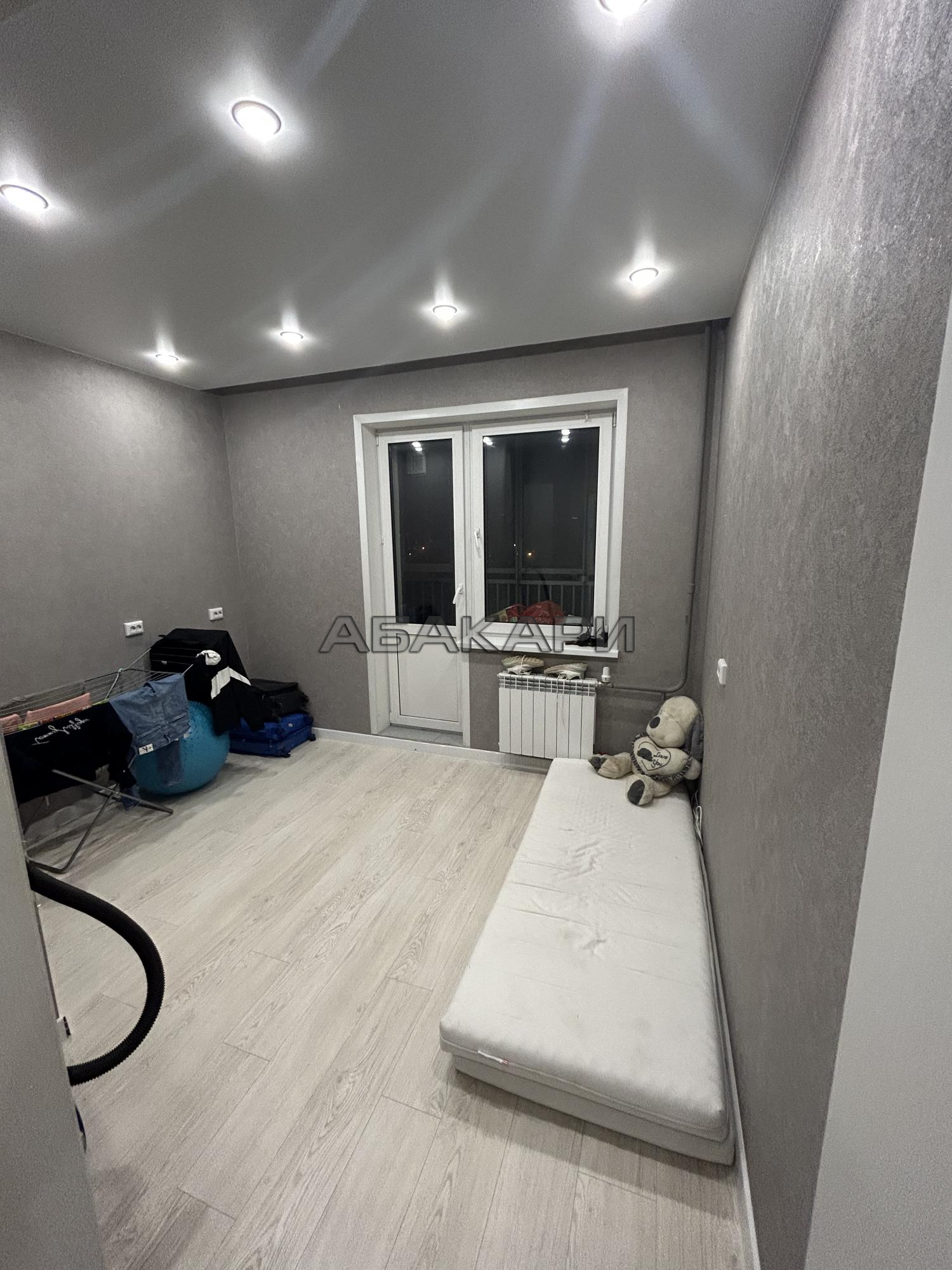 2-комнатная улица Александра Матросова, 34  за 21000 руб/мес фото 5