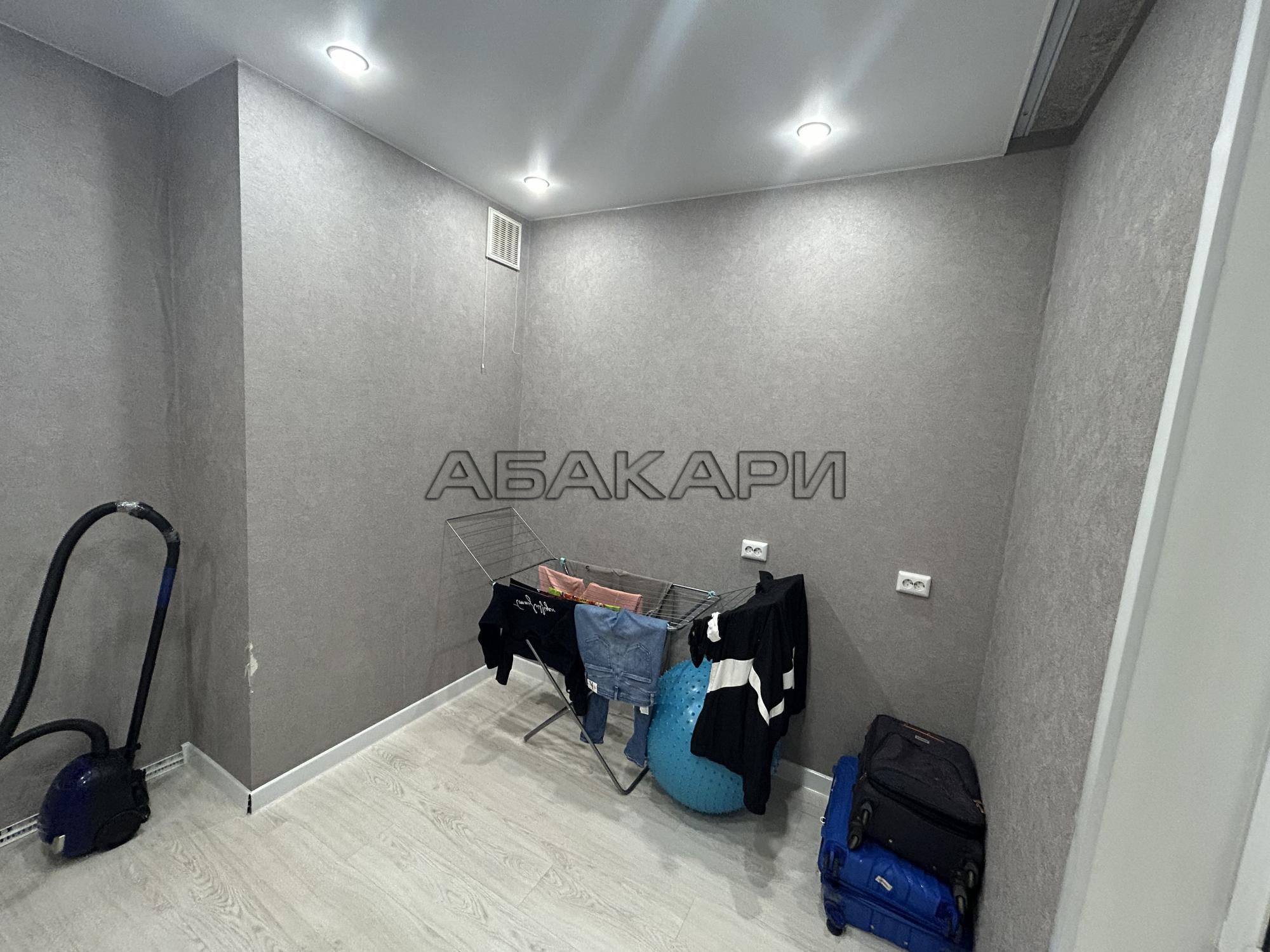 2-комнатная улица Александра Матросова, 34  за 21000 руб/мес фото 7