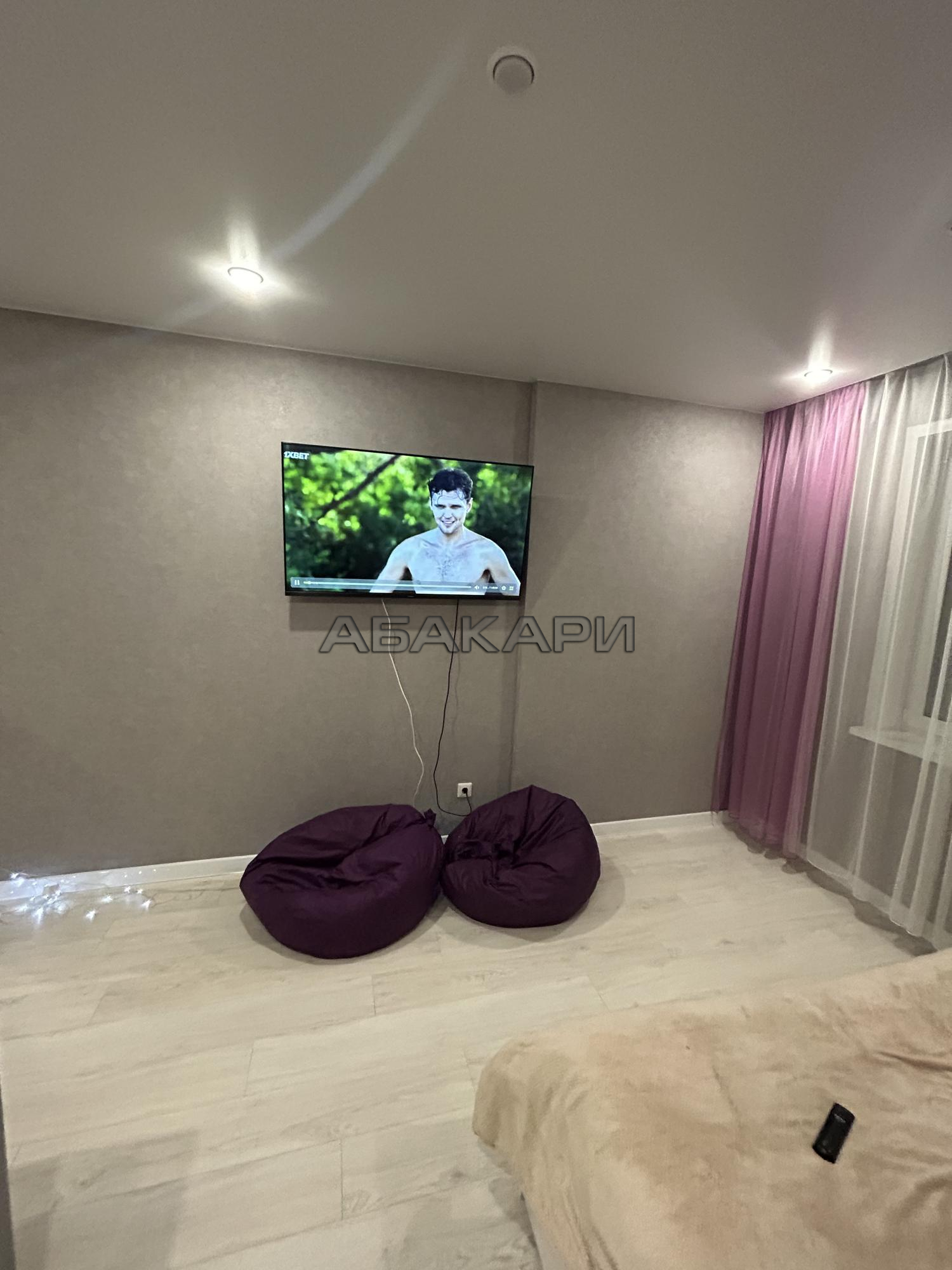 2-комнатная улица Александра Матросова, 34  за 21000 руб/мес фото 9