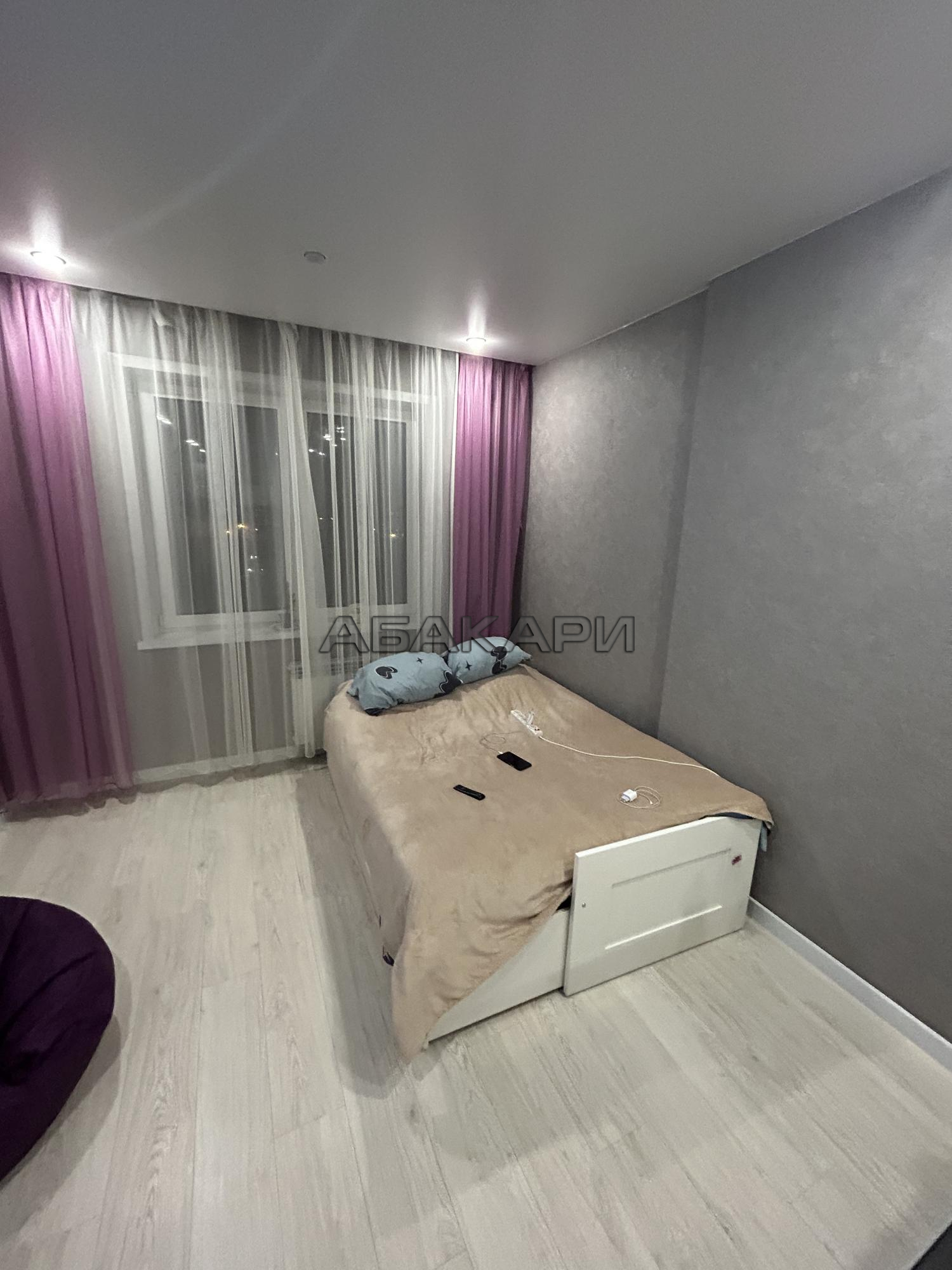 2-комнатная улица Александра Матросова, 34  за 21000 руб/мес фото 10