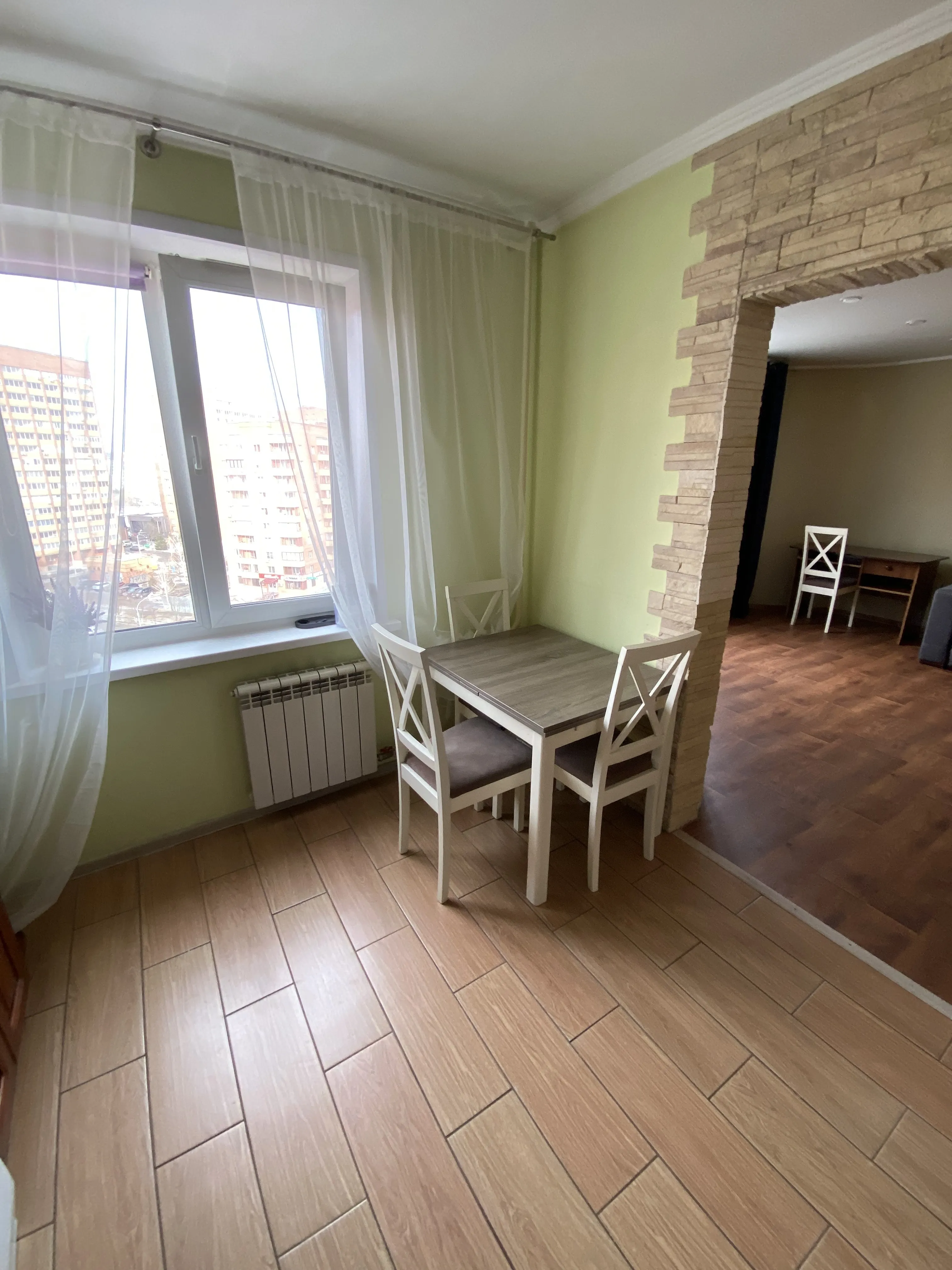 4-комнатная улица Алексеева, 8  за 55000 руб/мес фото 19