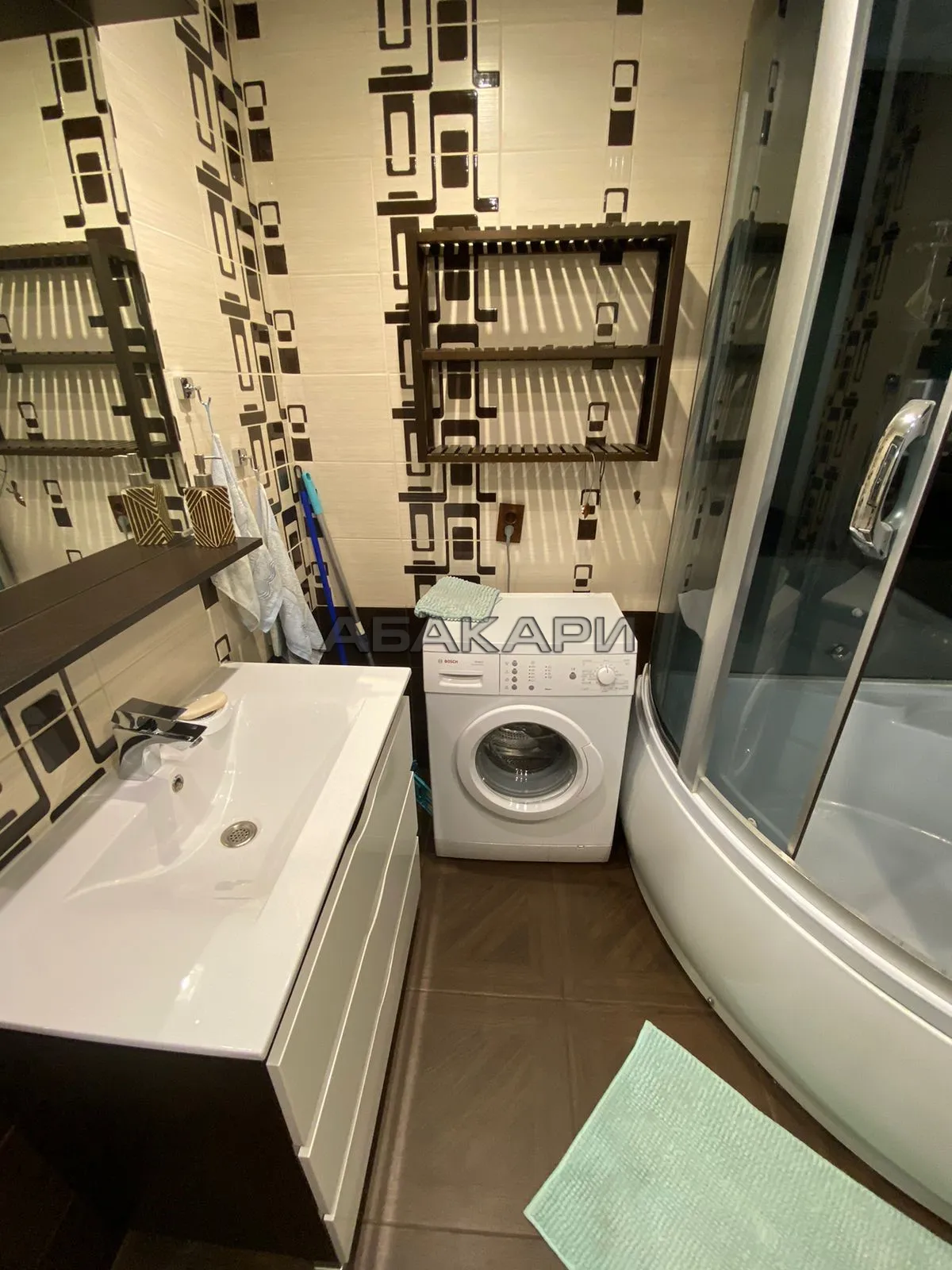 4-комнатная улица Алексеева, 8  за 55000 руб/мес фото 22