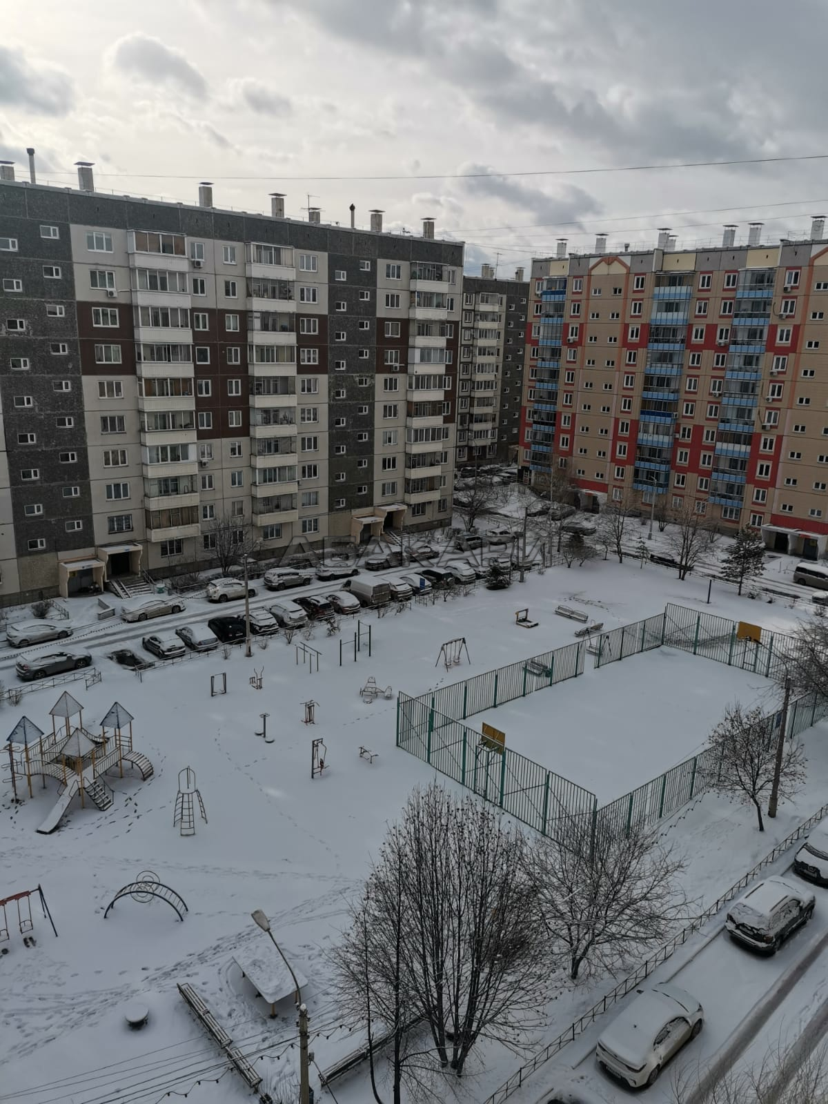 1-комнатная улица Водопьянова, 11  за 20000 руб/мес фото 6