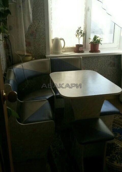 1-комнатная улица 60 лет Октября, 75  за 16000 руб/мес фото 3