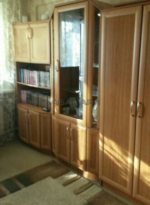 1-комнатная улица 60 лет Октября, 75  за 16000 руб/мес фото 5