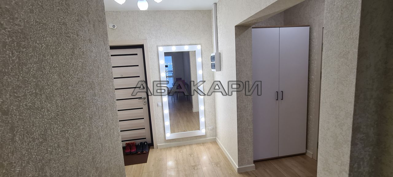 1-комнатная улица Алексеева, 48А  за 30000 руб/мес фото 4