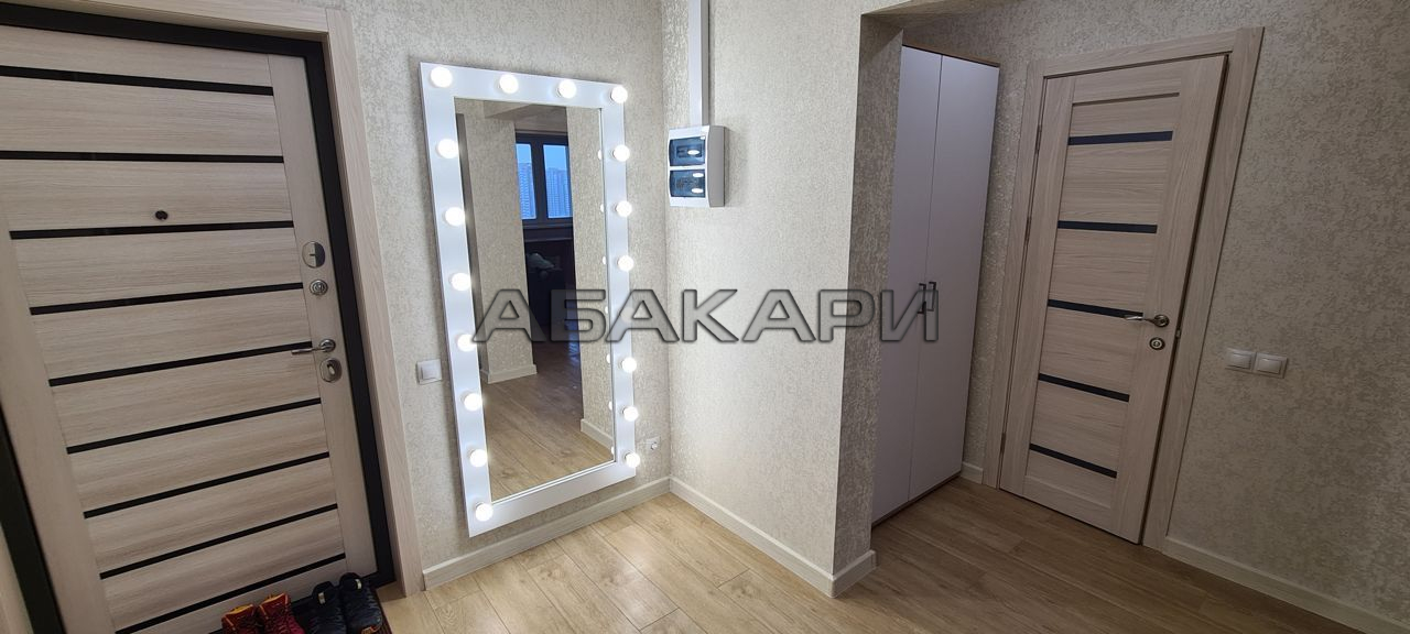 1-комнатная улица Алексеева, 48А  за 30000 руб/мес фото 5