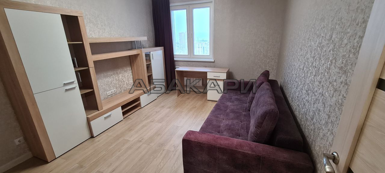 1-комнатная улица Алексеева, 48А  за 30000 руб/мес фото 16