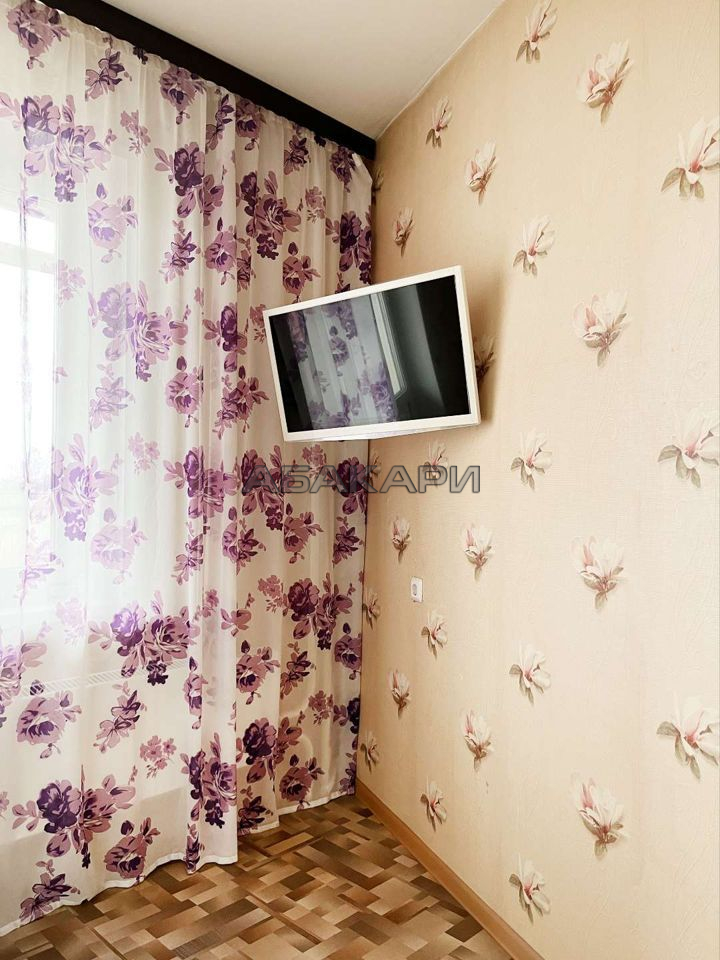 3-комнатная улица Дмитрия Мартынова, 37  за 38000 руб/мес фото 5