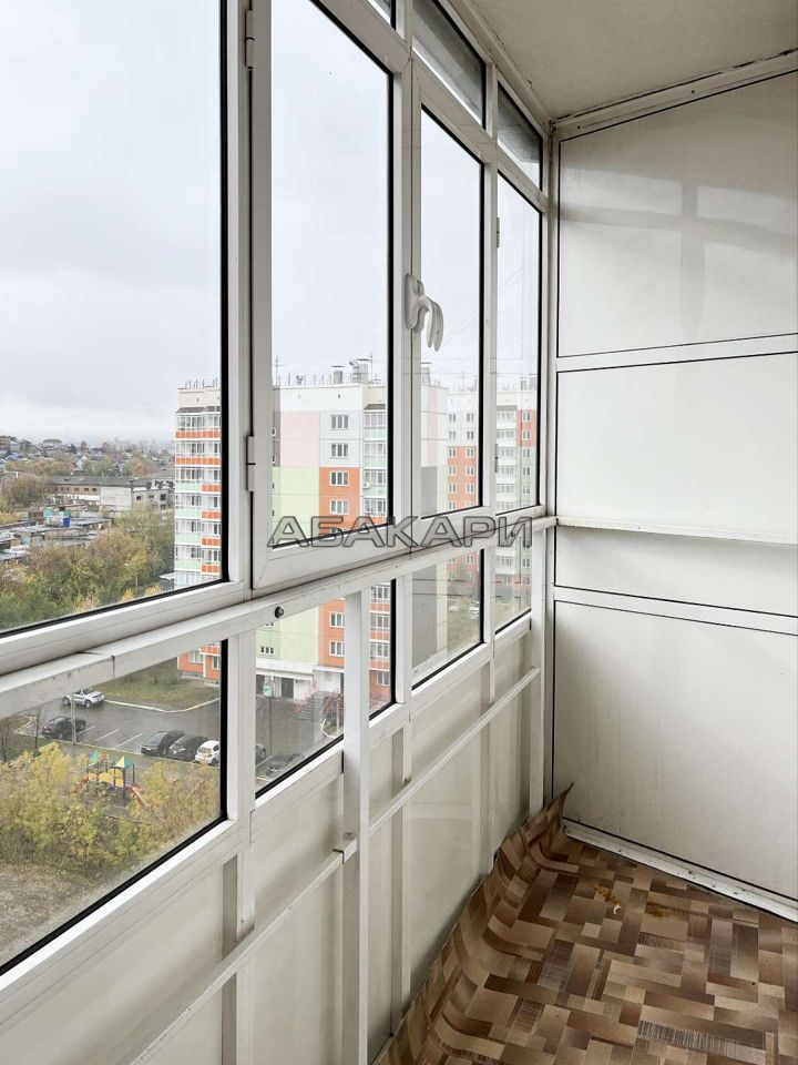 3-комнатная улица Дмитрия Мартынова, 37  за 38000 руб/мес фото 6