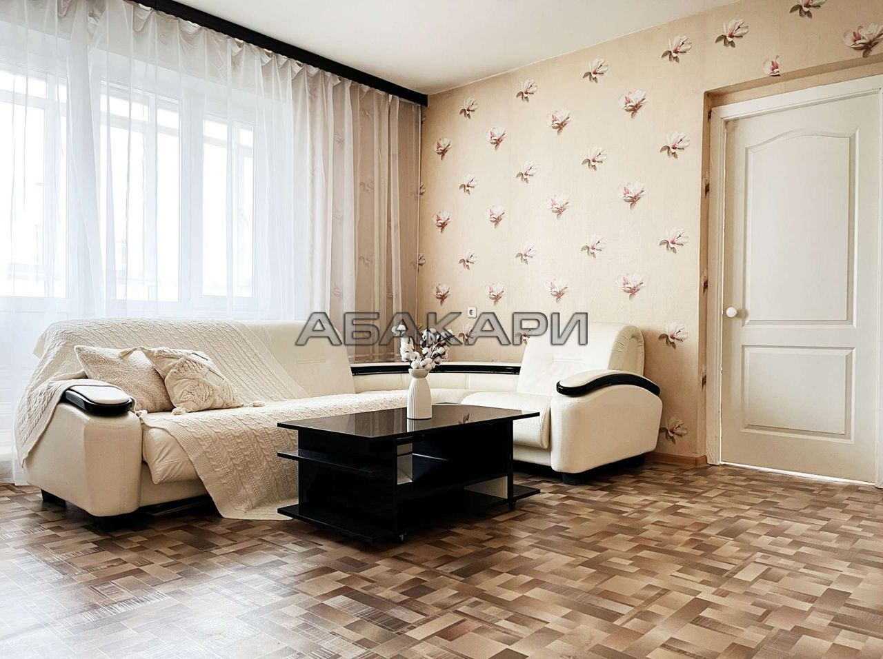3-комнатная улица Дмитрия Мартынова, 37  за 38000 руб/мес фото 14