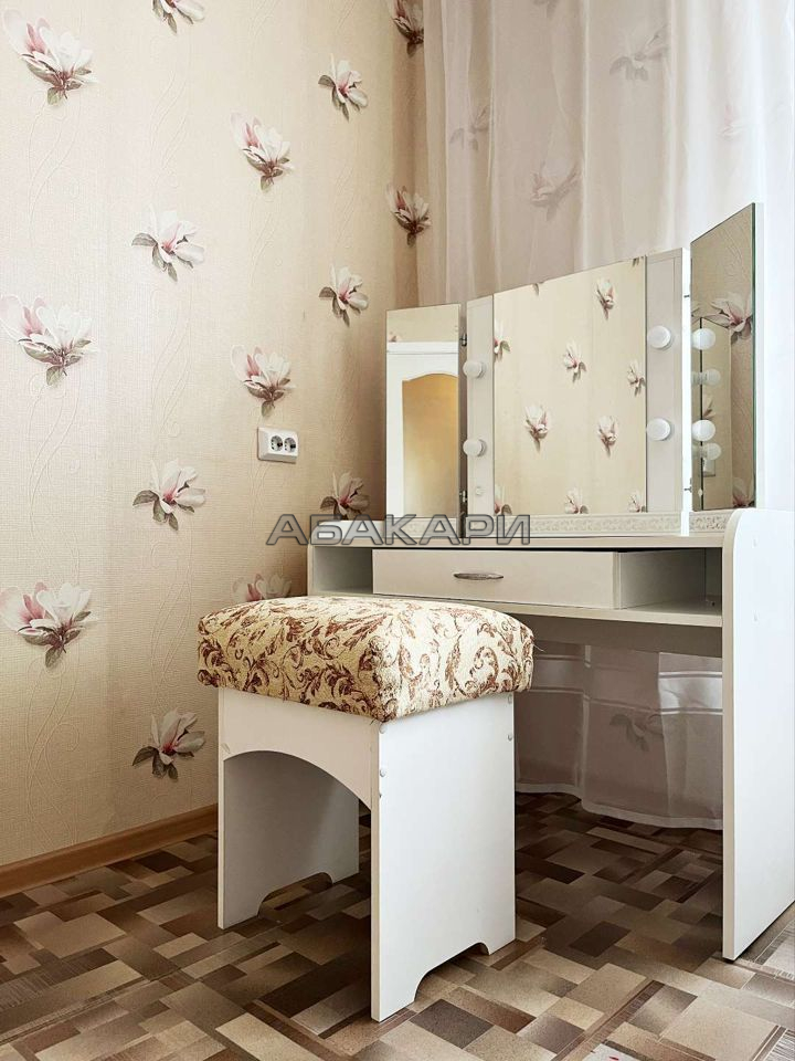 3-комнатная улица Дмитрия Мартынова, 37  за 38000 руб/мес фото 15