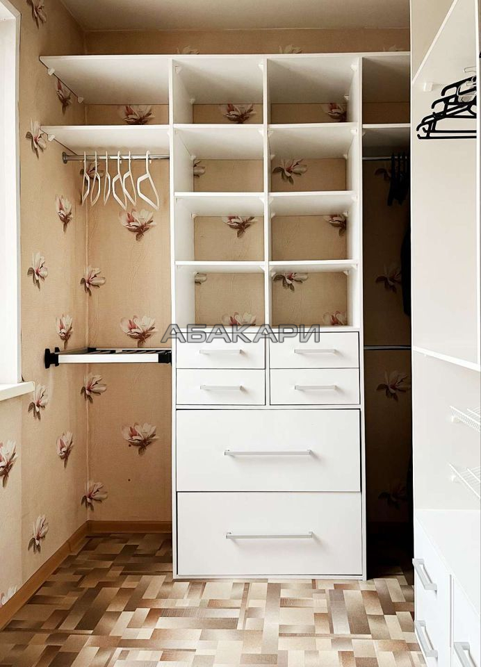 3-комнатная улица Дмитрия Мартынова, 37  за 38000 руб/мес фото 16