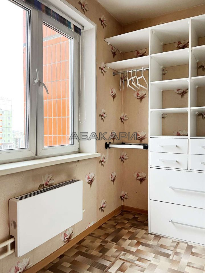 3-комнатная улица Дмитрия Мартынова, 37  за 38000 руб/мес фото 17