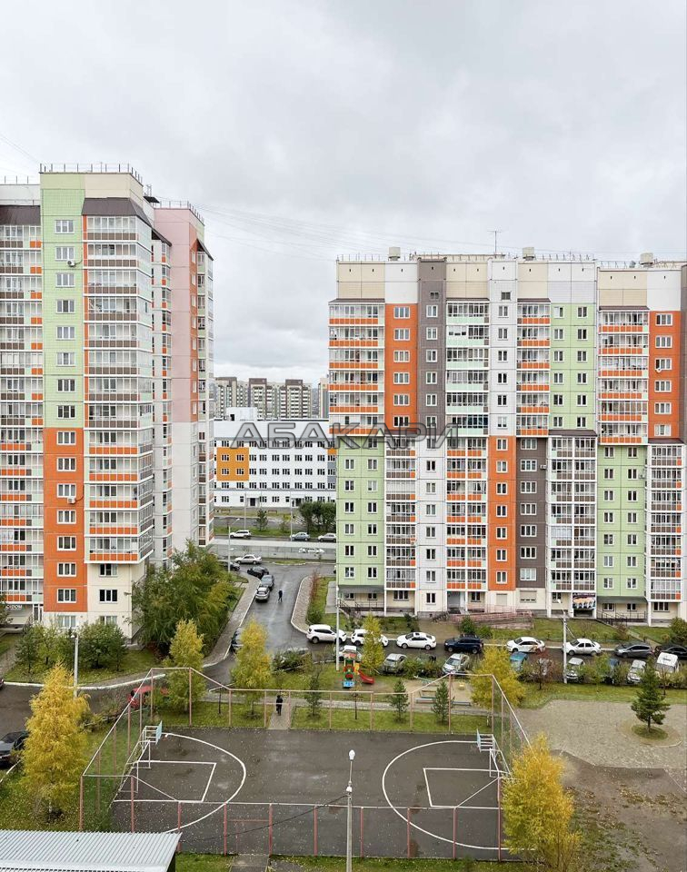 3-комнатная улица Дмитрия Мартынова, 37  за 38000 руб/мес фото 18