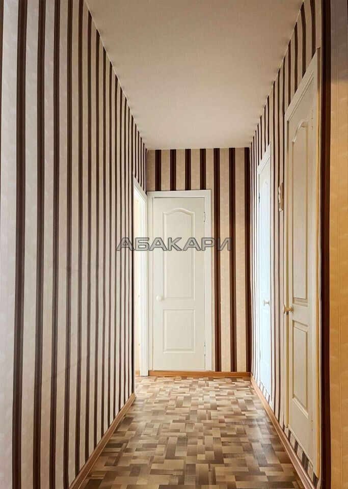 3-комнатная улица Дмитрия Мартынова, 37  за 38000 руб/мес фото 22