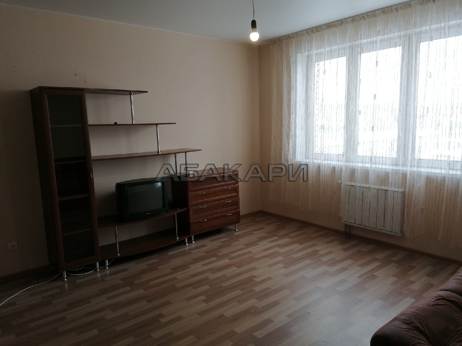 2-комнатная улица Калинина, 47М  за 20000 руб/мес фото 3