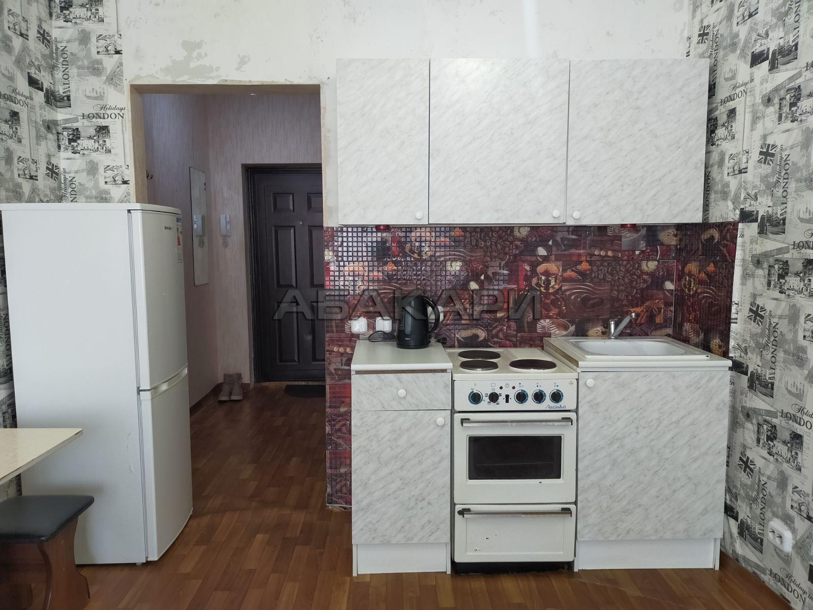 студия улица Карамзина, 14  за 16000 руб/мес фото 3