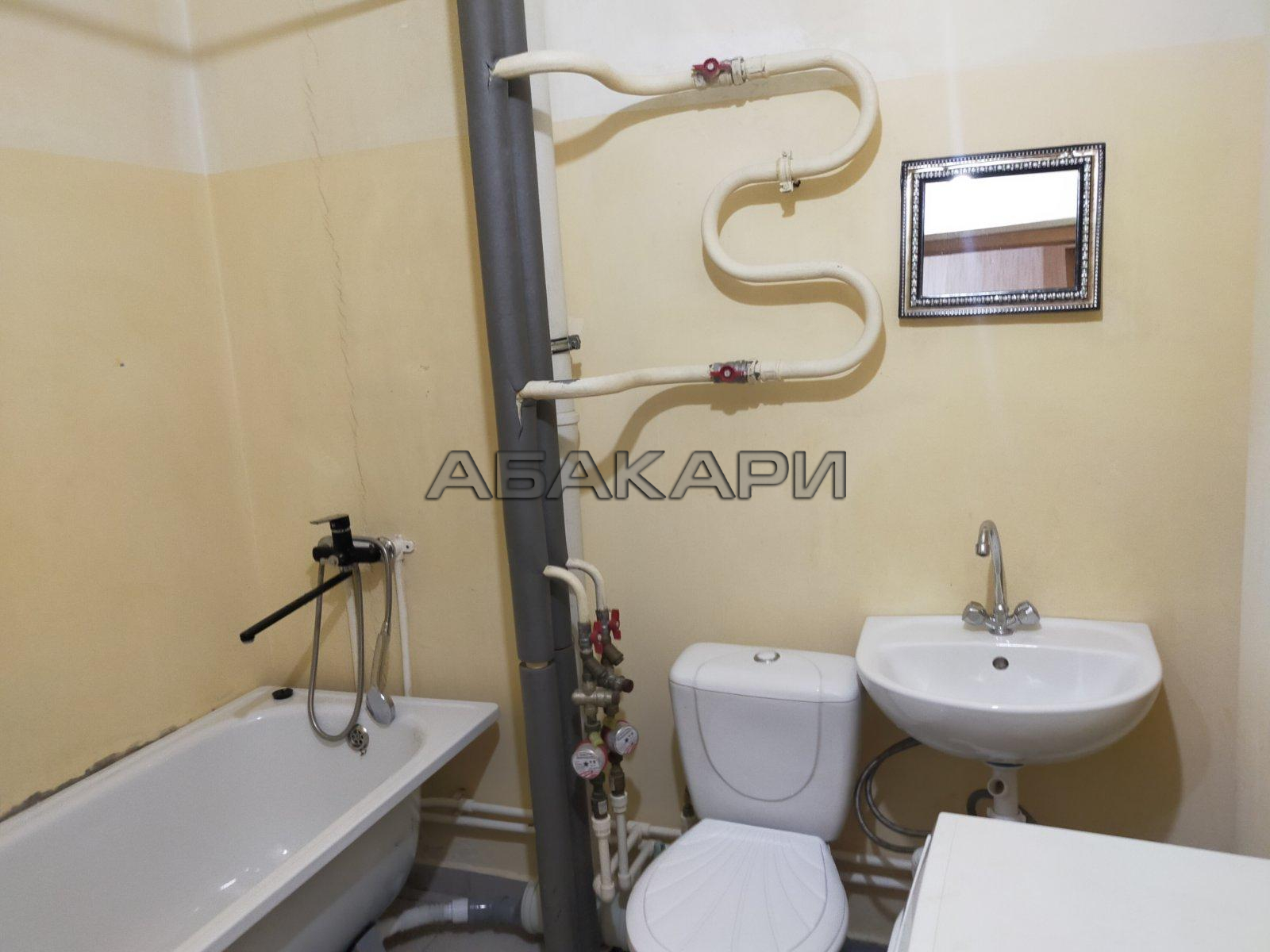 студия улица Карамзина, 14  за 16000 руб/мес фото 4