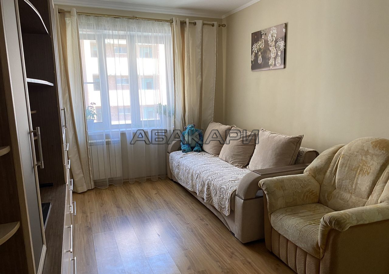 2-комнатная улица Куйбышева, 93  за 27000 руб/мес фото 5