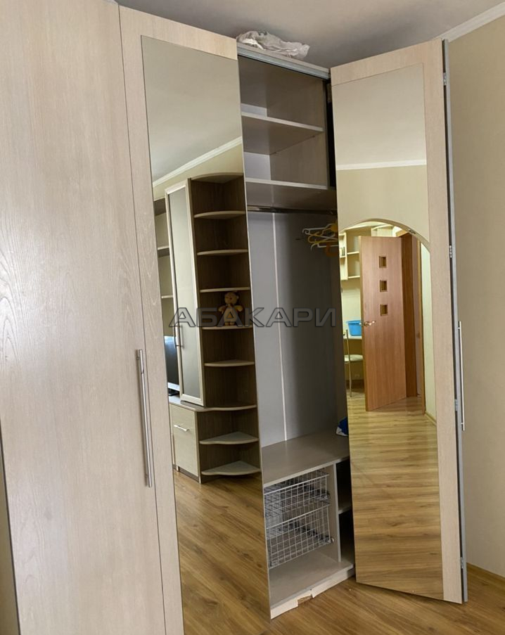 2-комнатная улица Куйбышева, 93  за 27000 руб/мес фото 7