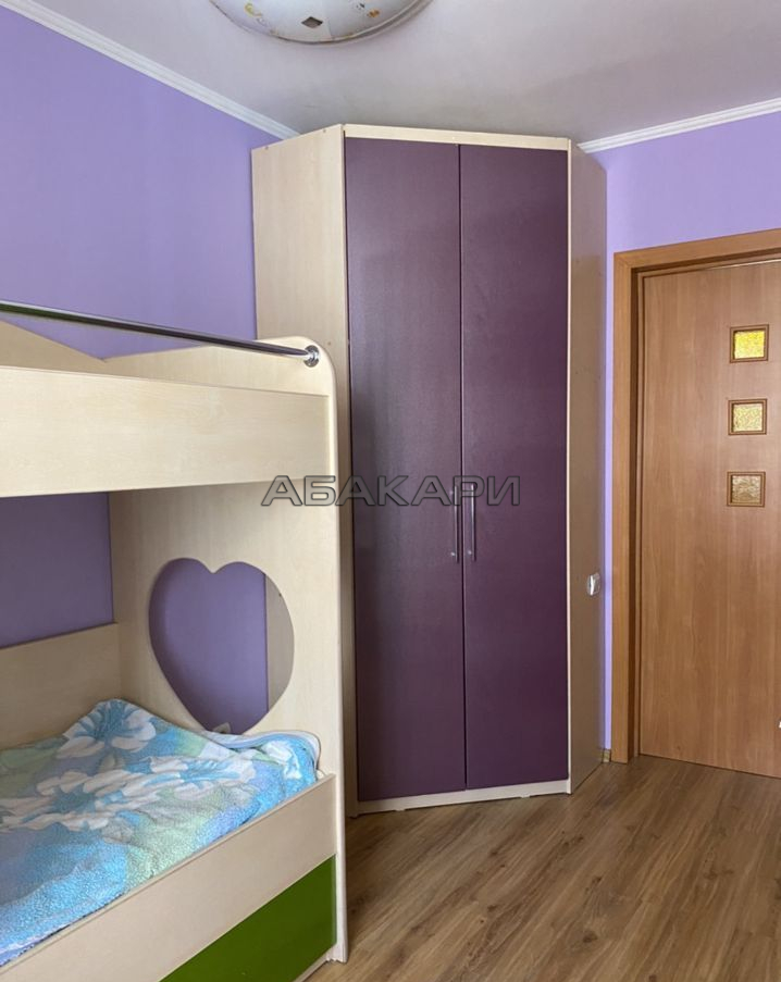 2-комнатная улица Куйбышева, 93  за 27000 руб/мес фото 10